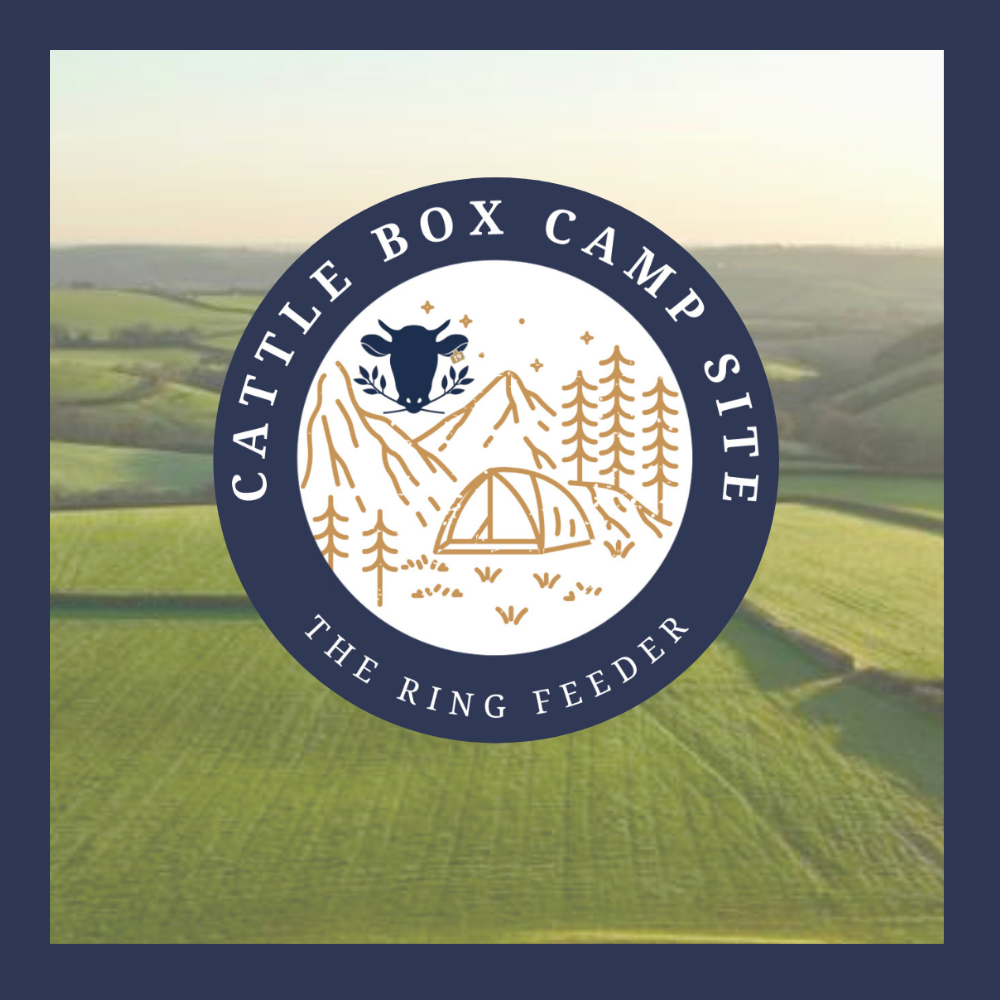 Cattle Box Camping Pitch - PER PERSON