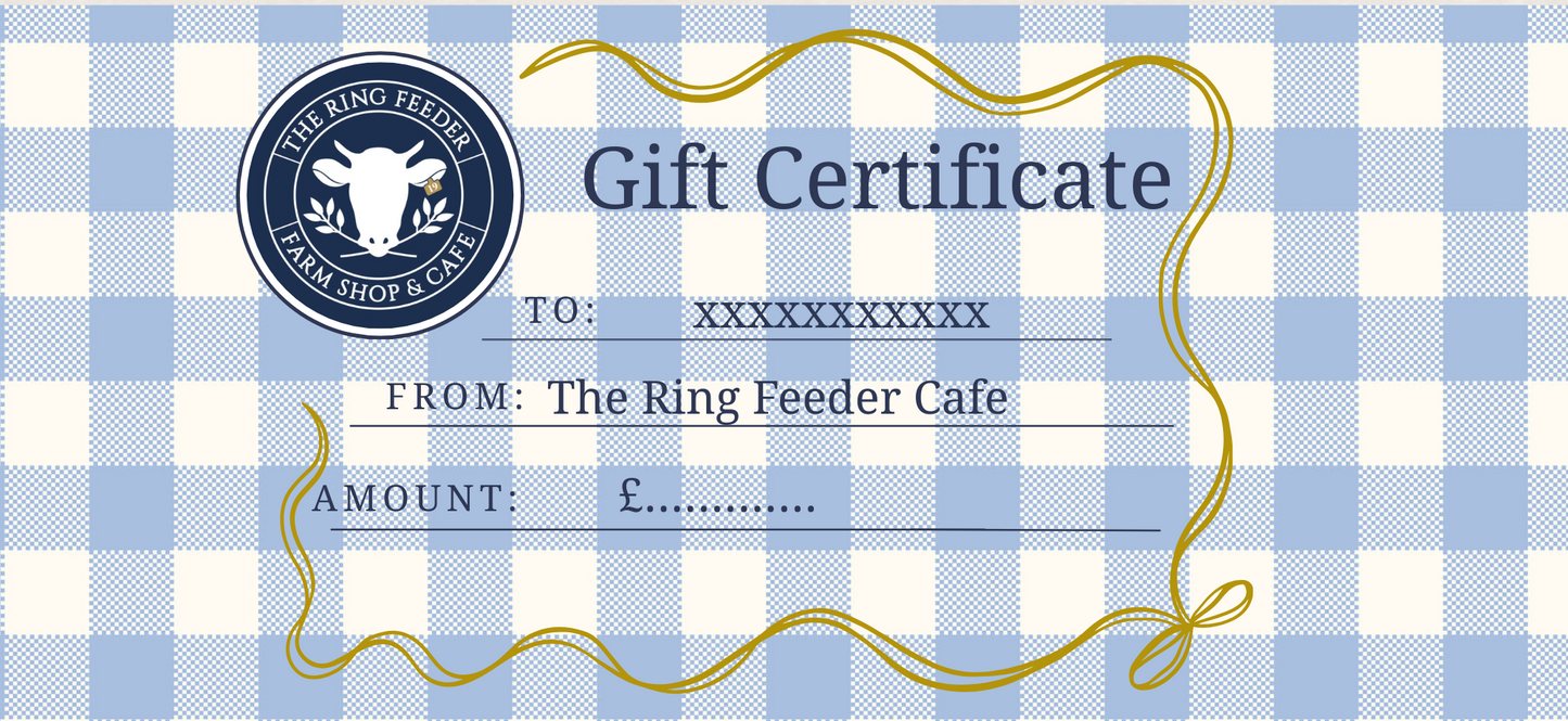 Gift Vouchers
