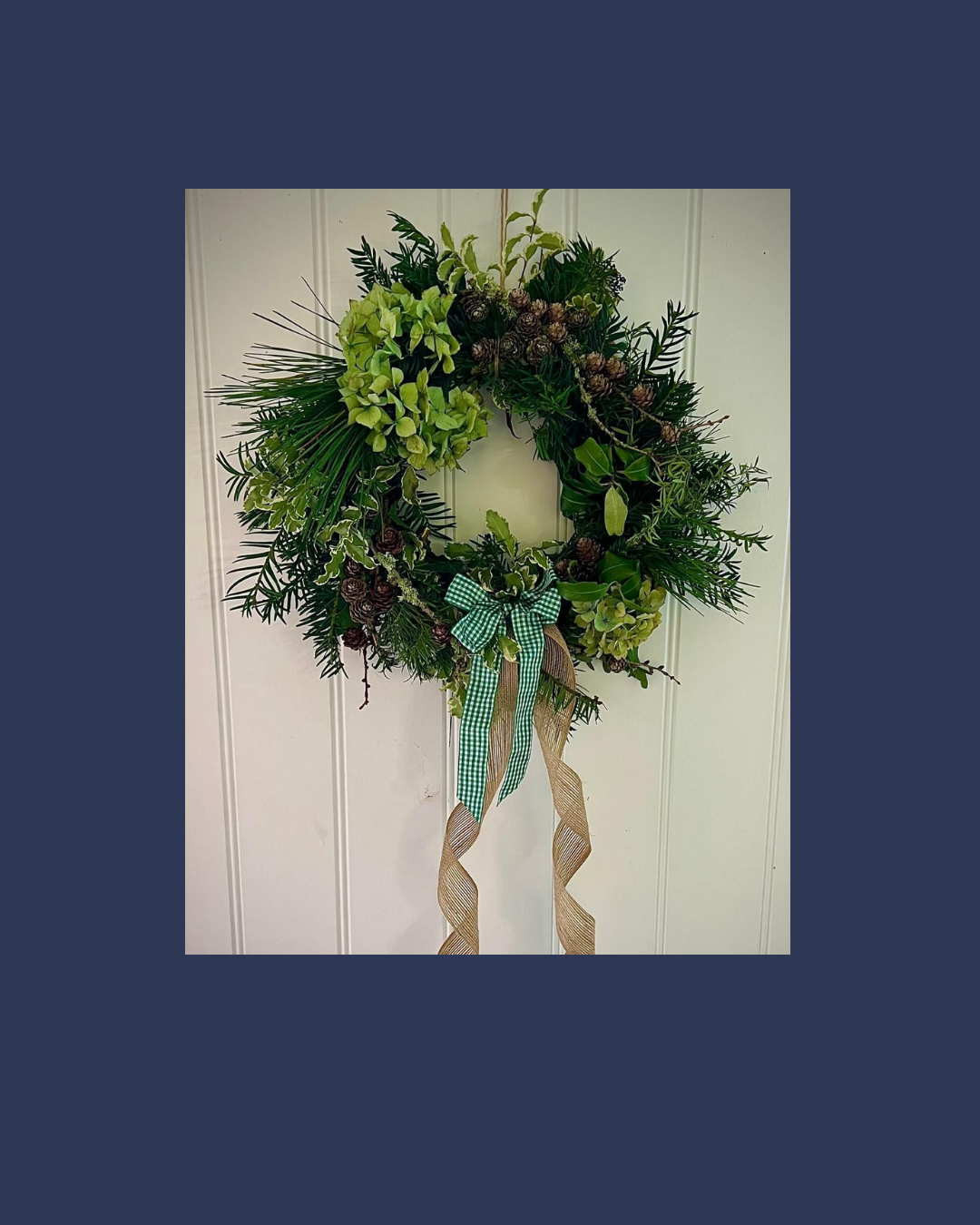 Wreath Making Workshop