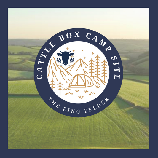 Cattle Box Camping Pitch - PER PERSON