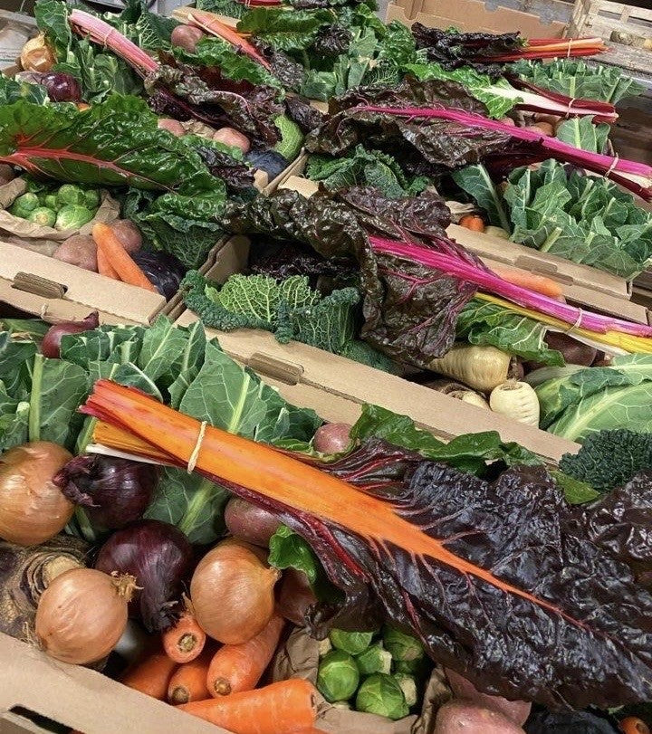 FarmFare Medium Veg Box