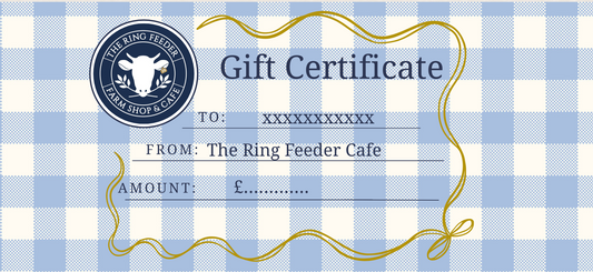 Gift Vouchers